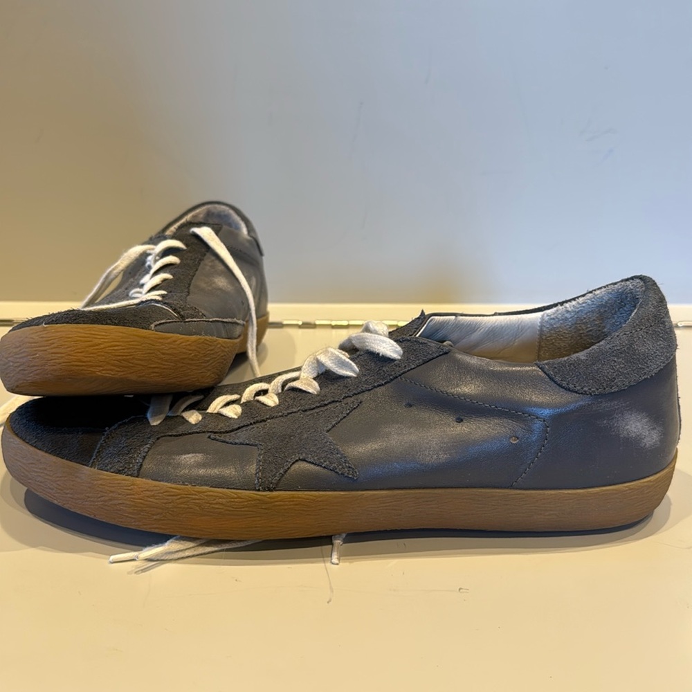 Men’s Golden goose gray size 44